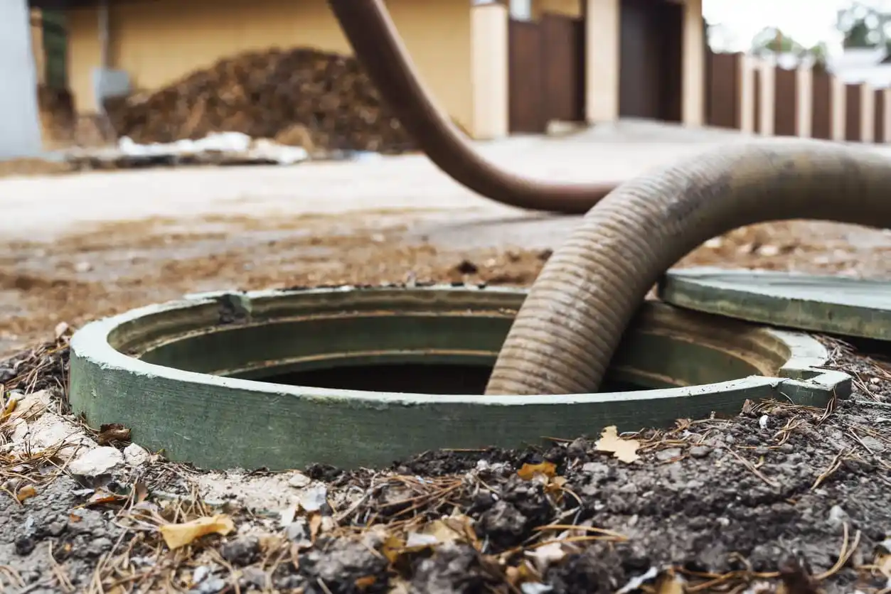 septic tank services Highland Lake